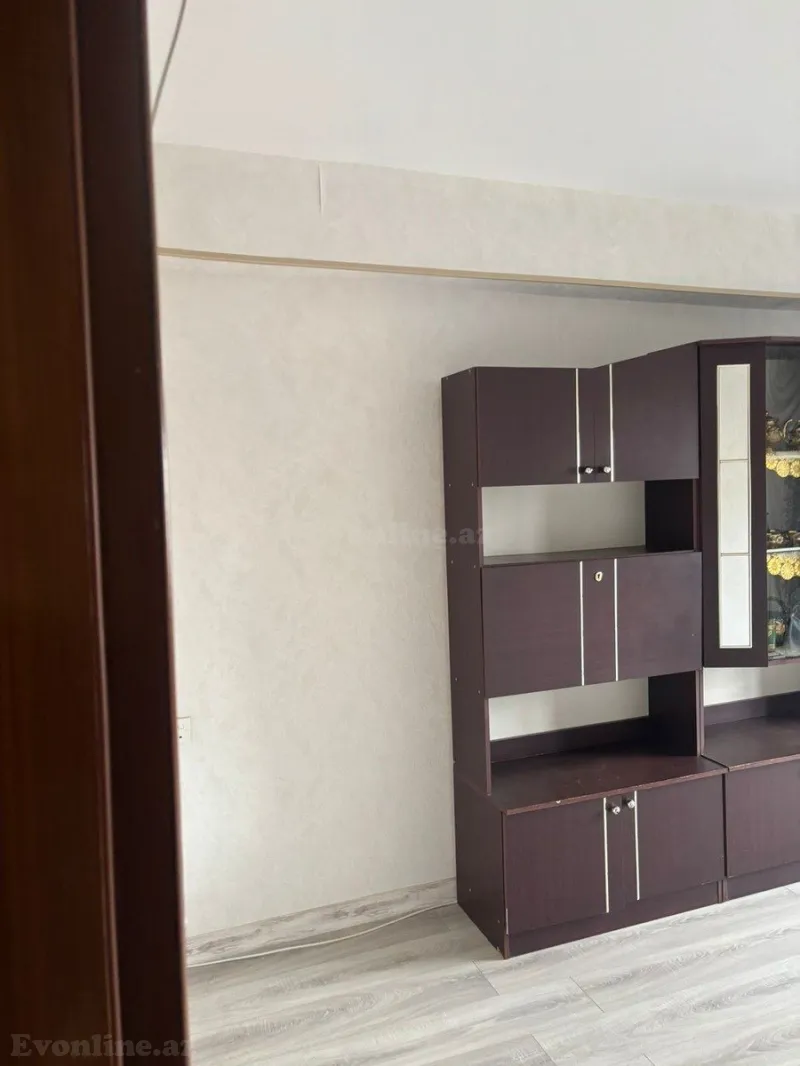 Kirayə verilir 2 otaqlı Mənzil Köhnə tikili 50 m² Nərimanov r. - şəkil 4