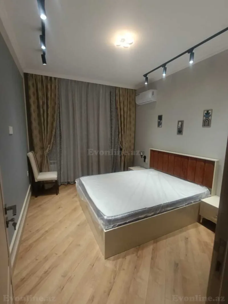Kirayə verilir 2 otaqlı Mənzil Yeni tikili 64 m² 7-ci mikrorayon - şəkil 2