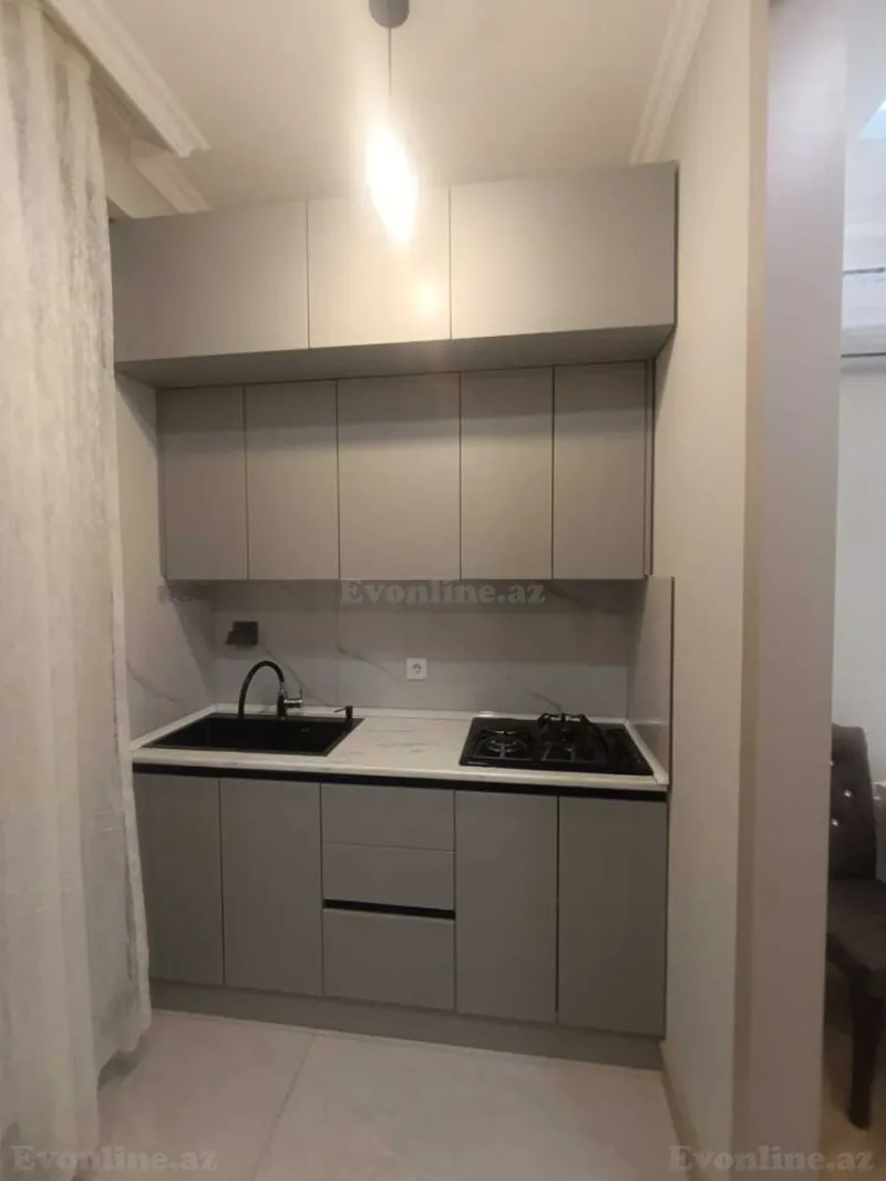 Kirayə verilir 2 otaqlı Mənzil Yeni tikili 64 m² 7-ci mikrorayon - şəkil 4