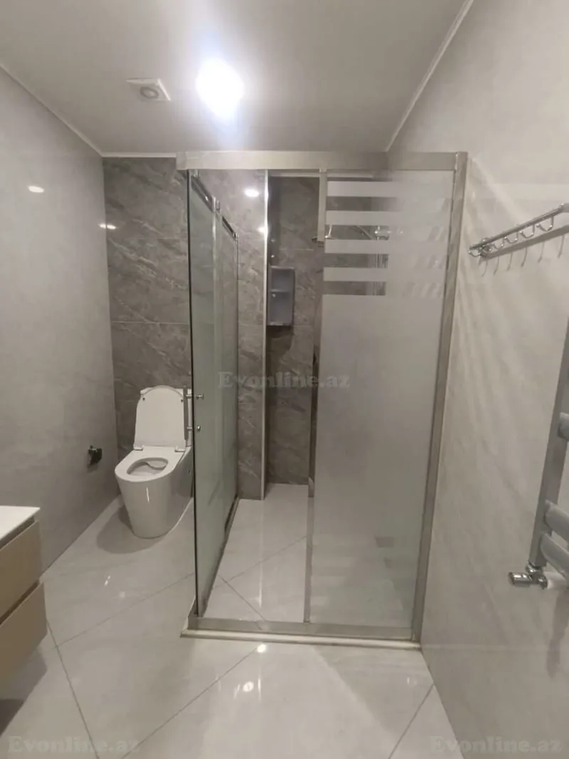 Kirayə verilir 2 otaqlı Mənzil Yeni tikili 64 m² 7-ci mikrorayon - şəkil 6
