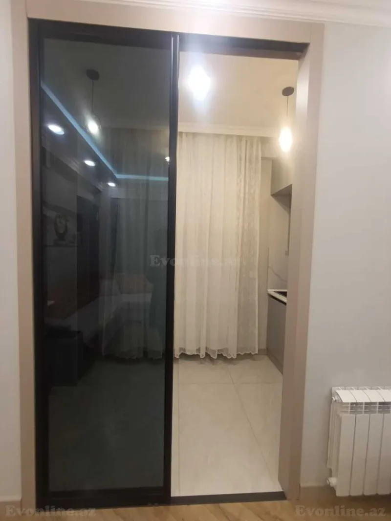 Kirayə verilir 2 otaqlı Mənzil Yeni tikili 64 m² 7-ci mikrorayon - şəkil 8