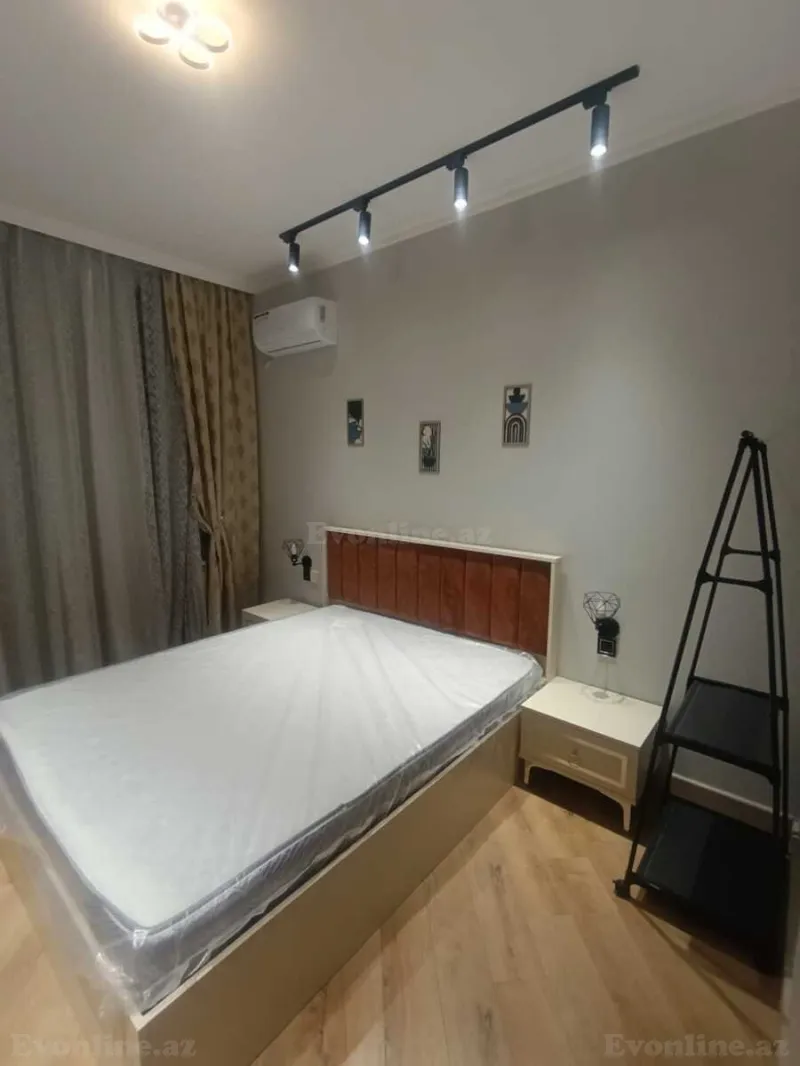 Kirayə verilir 2 otaqlı Mənzil Yeni tikili 64 m² 7-ci mikrorayon - şəkil 10