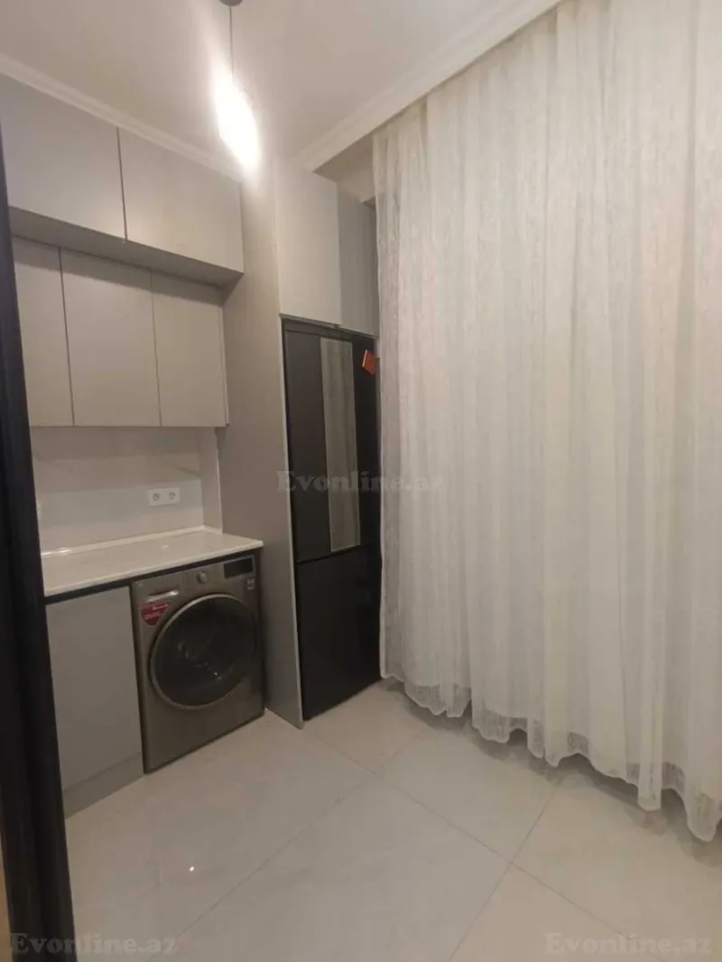 Kirayə verilir 2 otaqlı Mənzil Yeni tikili 64 m² 7-ci mikrorayon - şəkil 13