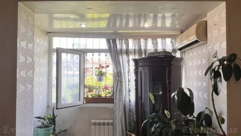 Kirayə verilir 3 otaqlı Mənzil Köhnə tikili 80 m² Nəriman Nərimanov m. - şəkil 2