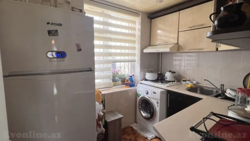 Kirayə verilir 3 otaqlı Mənzil Köhnə tikili 80 m² Nəriman Nərimanov m. - şəkil 4