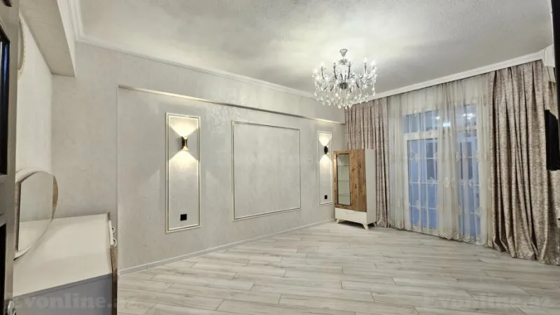 Satılır 3 otaqlı Mənzil Yeni tikili 75 m² Xırdalan - şəkil 2