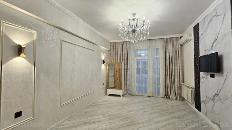 Satılır 3 otaqlı Mənzil Yeni tikili 75 m² Xırdalan - şəkil 3