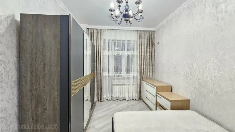 Satılır 3 otaqlı Mənzil Yeni tikili 75 m² Xırdalan - şəkil 6