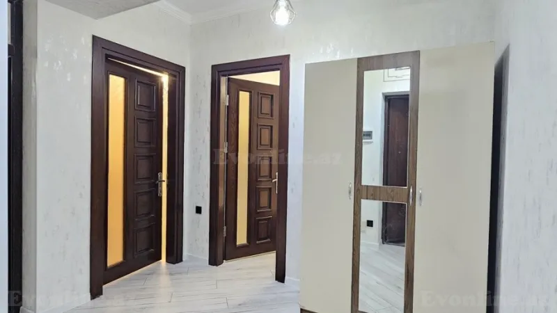 Satılır 3 otaqlı Mənzil Yeni tikili 75 m² Xırdalan - şəkil 10