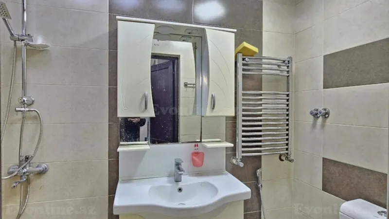 Satılır 3 otaqlı Mənzil Yeni tikili 75 m² Xırdalan - şəkil 12