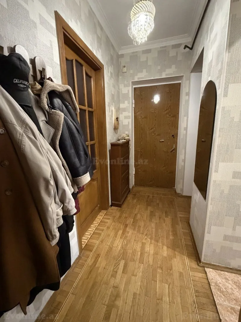 Kirayə verilir 2 otaqlı Mənzil Köhnə tikili 85 m² Yasamal - şəkil 2