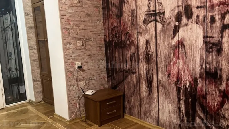 Kirayə verilir 2 otaqlı Mənzil Köhnə tikili 85 m² Yasamal - şəkil 5