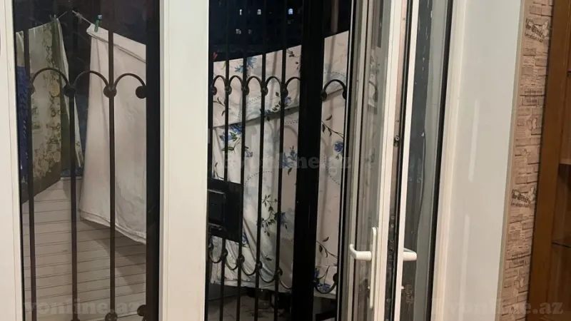 Kirayə verilir 2 otaqlı Mənzil Köhnə tikili 85 m² Yasamal - şəkil 7