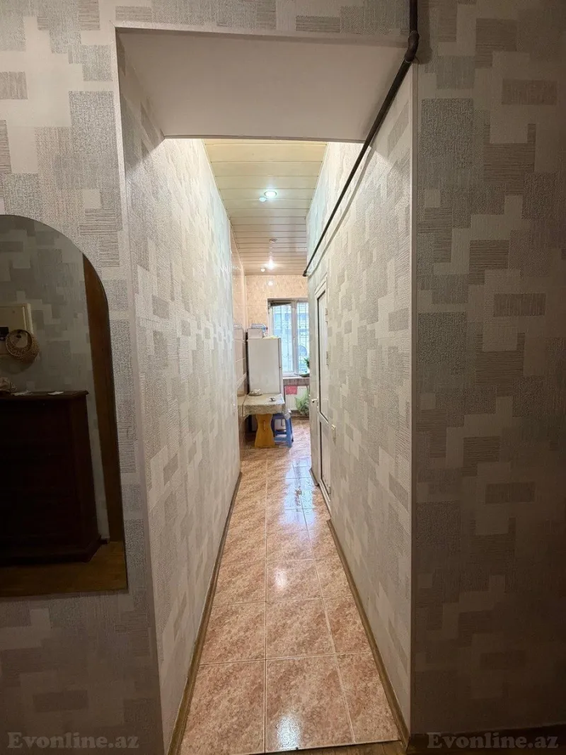 Kirayə verilir 2 otaqlı Mənzil Köhnə tikili 85 m² Yasamal - şəkil 10