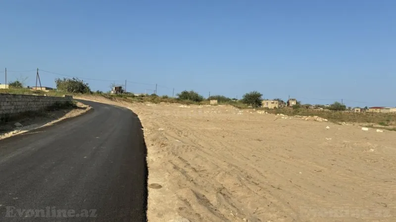 Satılır Torpaq 5 sot Nardaran