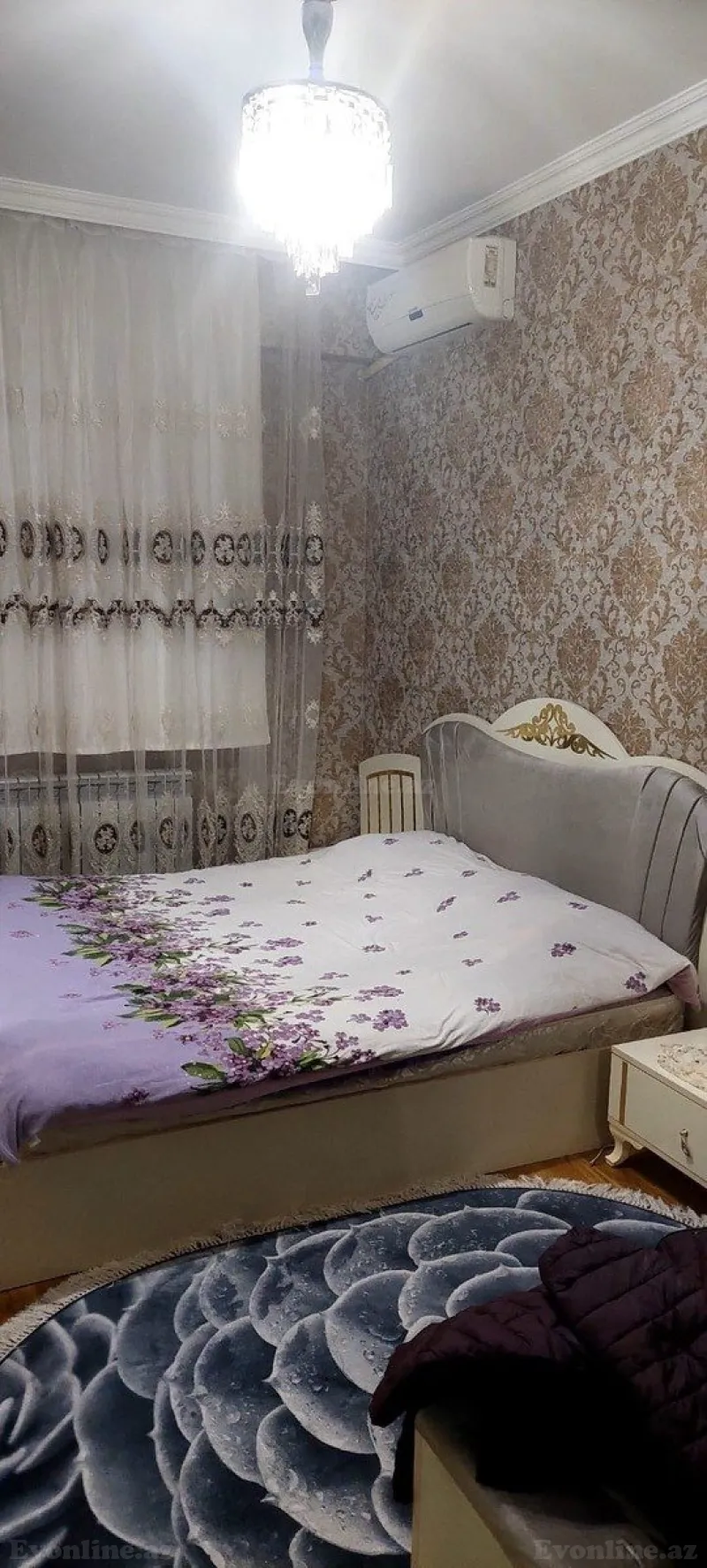 Satılır 3 otaqlı Mənzil Yeni tikili 88 m² Xırdalan - şəkil 2