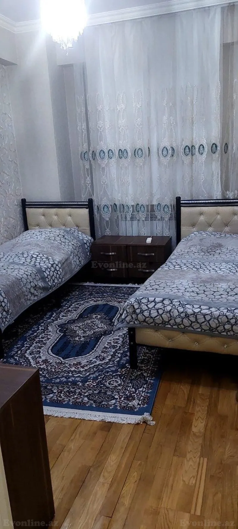 Satılır 3 otaqlı Mənzil Yeni tikili 88 m² Xırdalan - şəkil 3