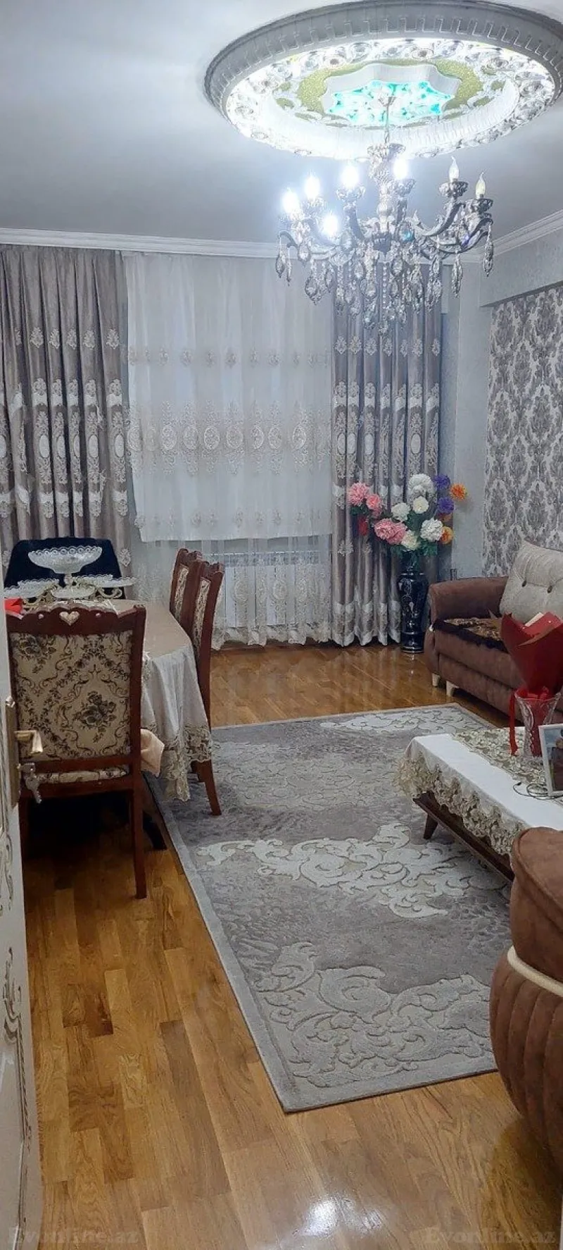 Satılır 3 otaqlı Mənzil Yeni tikili 88 m² Xırdalan - şəkil 4