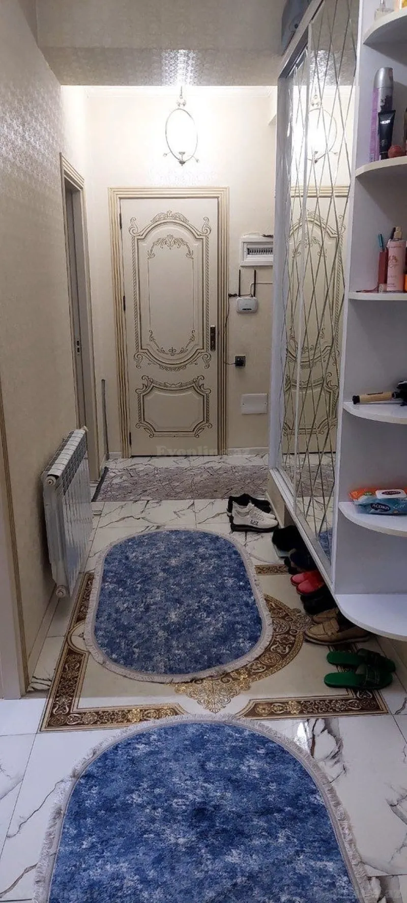 Satılır 3 otaqlı Mənzil Yeni tikili 88 m² Xırdalan - şəkil 5