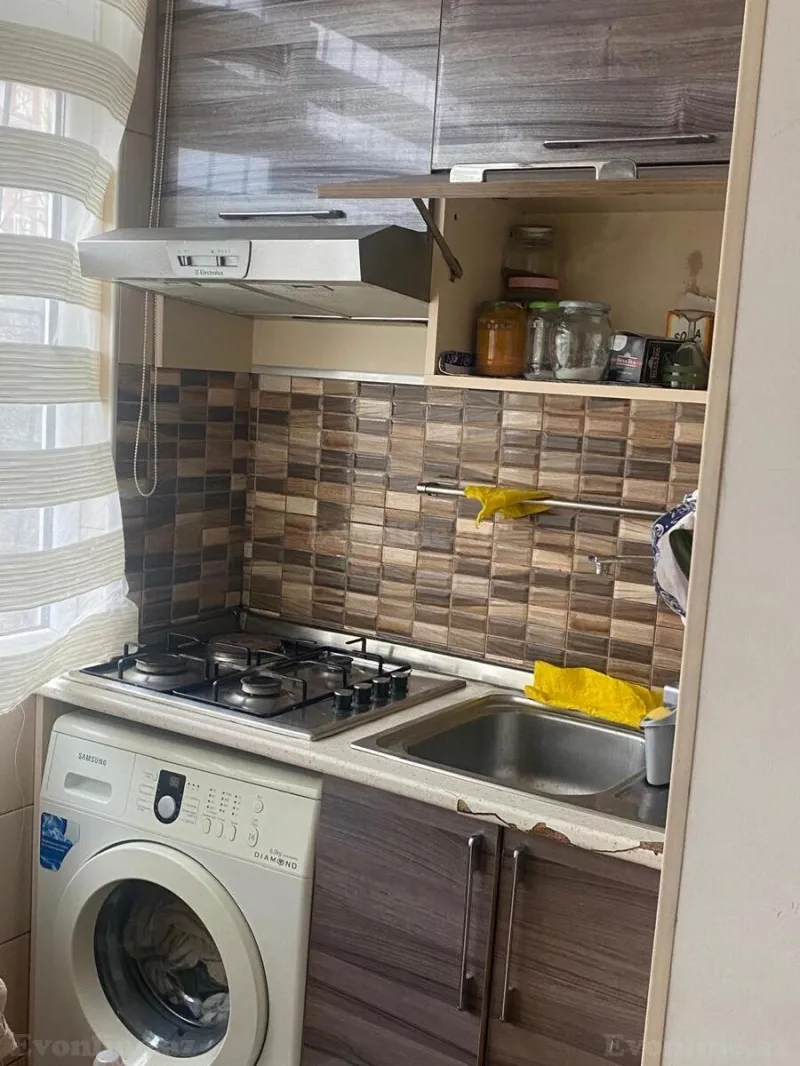 Satılır 2 otaqlı Mənzil Köhnə tikili 46 m² 2-ci mikrorayon - şəkil 4