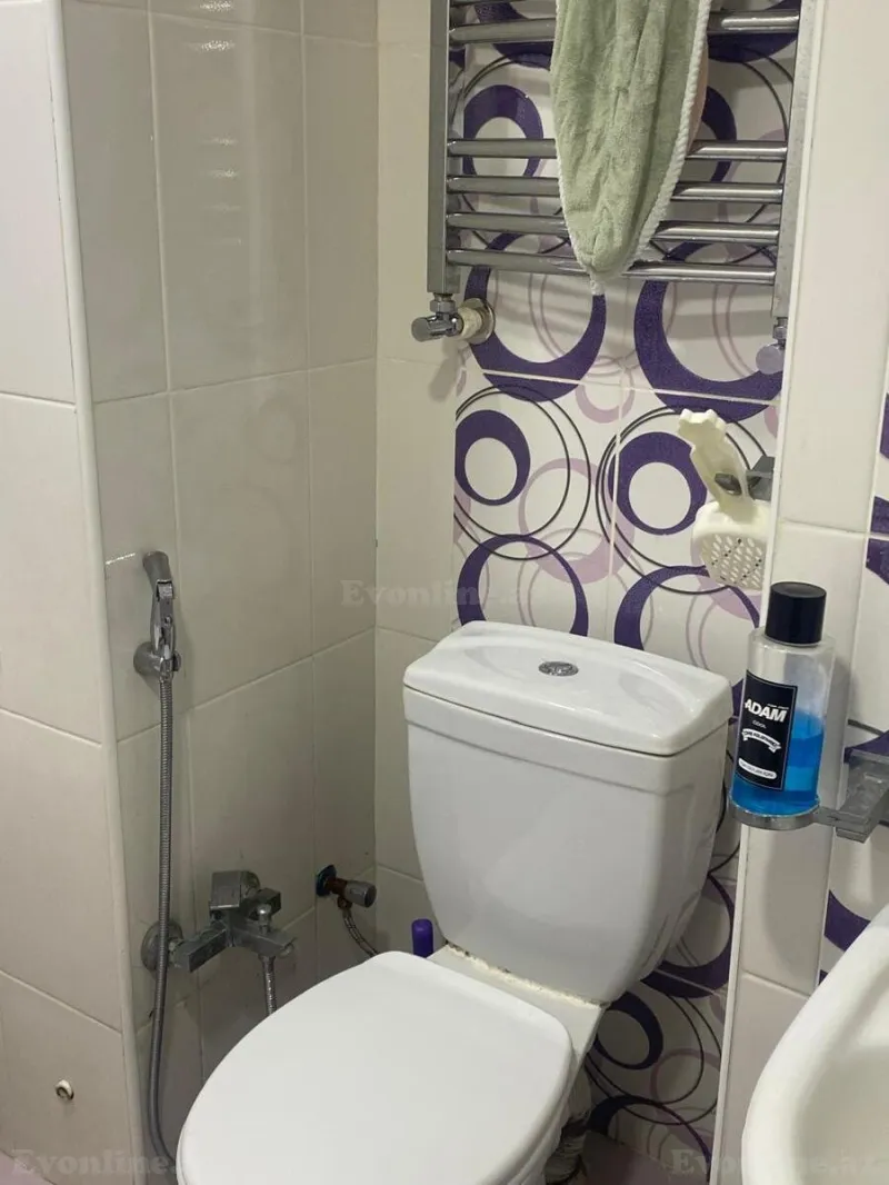 Satılır 2 otaqlı Mənzil Köhnə tikili 46 m² 2-ci mikrorayon - şəkil 8