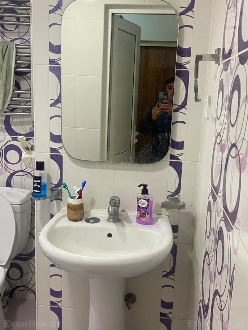 Satılır 2 otaqlı Mənzil Köhnə tikili 46 m² 2-ci mikrorayon - şəkil 11