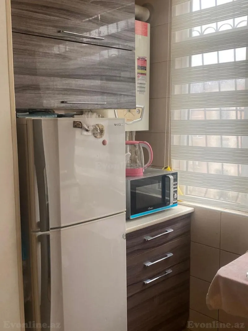 Satılır 2 otaqlı Mənzil Köhnə tikili 46 m² 2-ci mikrorayon - şəkil 12