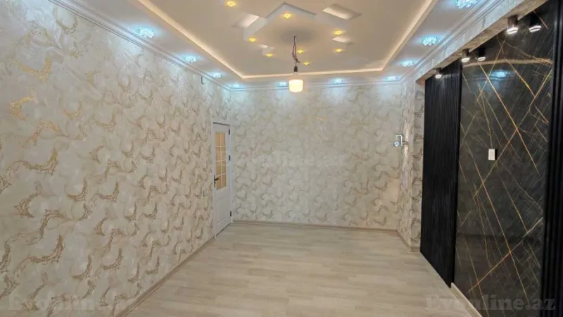 Satılır 3 otaqlı Mənzil Yeni tikili 65 m² Masazır