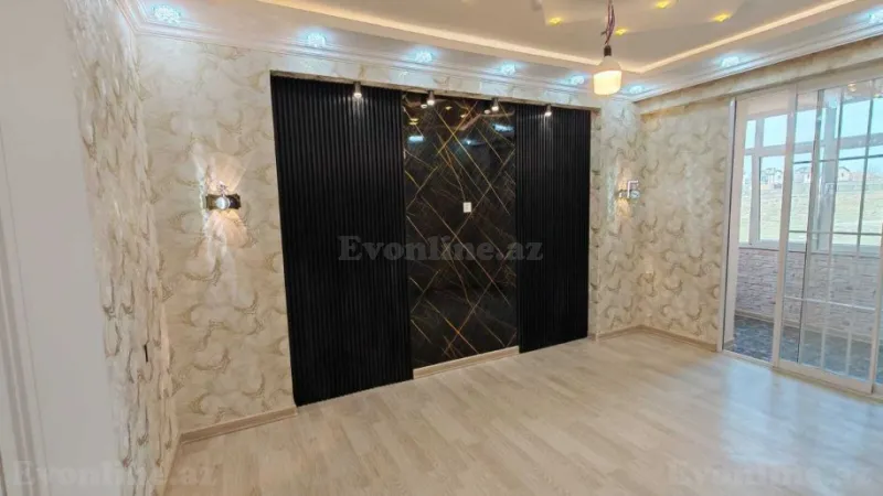 Satılır 3 otaqlı Mənzil Yeni tikili 65 m² Masazır - şəkil 2