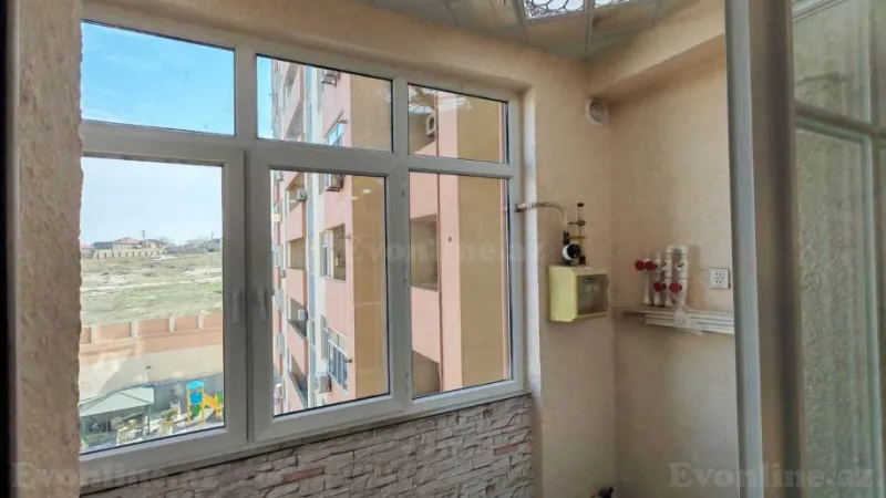 Satılır 3 otaqlı Mənzil Yeni tikili 65 m² Masazır - şəkil 8