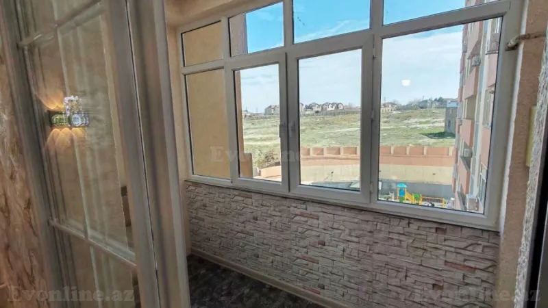 Satılır 3 otaqlı Mənzil Yeni tikili 65 m² Masazır - şəkil 10