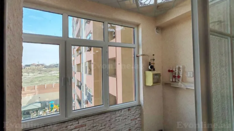 Satılır 3 otaqlı Mənzil Yeni tikili 65 m² Masazır - şəkil 11