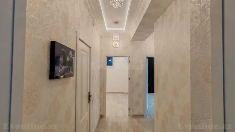 Satılır 3 otaqlı Mənzil Yeni tikili 65 m² Masazır - şəkil 16