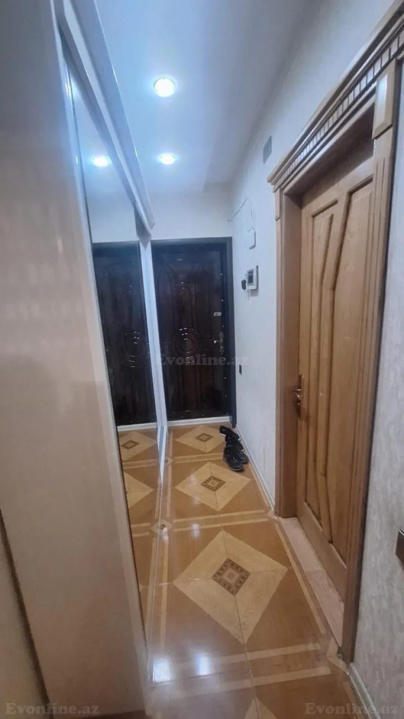 Kirayə verilir 2 otaqlı Mənzil Yeni tikili 50 m² Sabunçu r. - şəkil 5