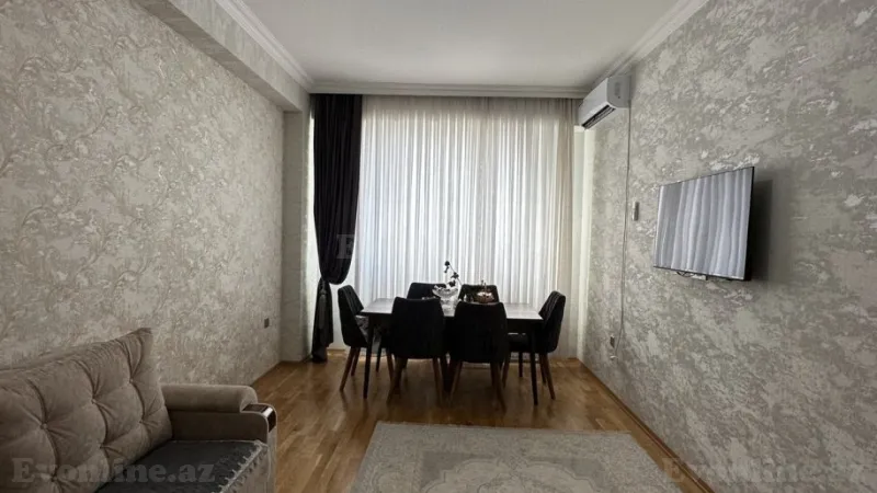 Satılır 2 otaqlı Mənzil Yeni tikili 64 m² Xırdalan