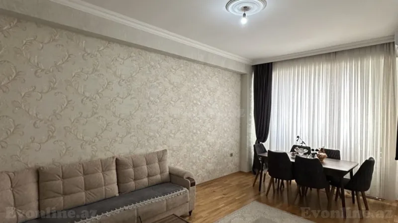 Satılır 2 otaqlı Mənzil Yeni tikili 64 m² Xırdalan - şəkil 3