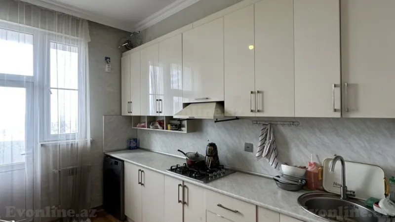 Satılır 2 otaqlı Mənzil Yeni tikili 64 m² Xırdalan - şəkil 10