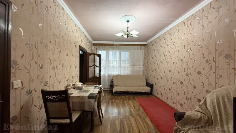 Satılır 2 otaqlı Mənzil Köhnə tikili 50 m² 3-cü mikrorayon