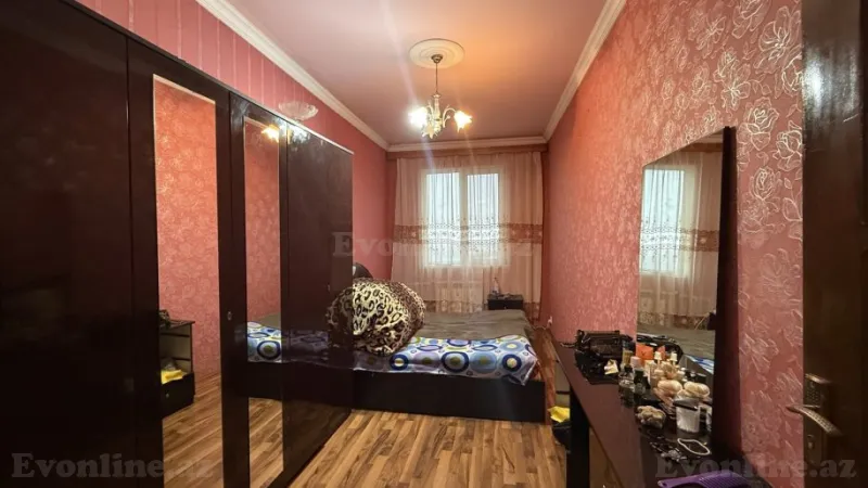 Satılır 2 otaqlı Mənzil Köhnə tikili 50 m² 3-cü mikrorayon - şəkil 3