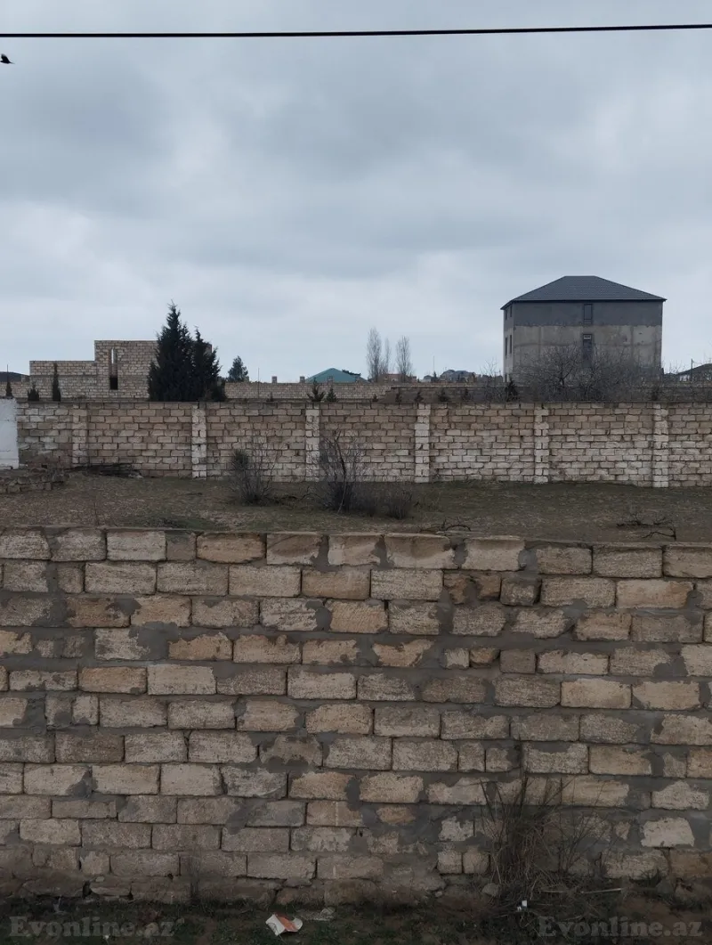 Satılır Torpaq 5 sot Nardaran - şəkil 11