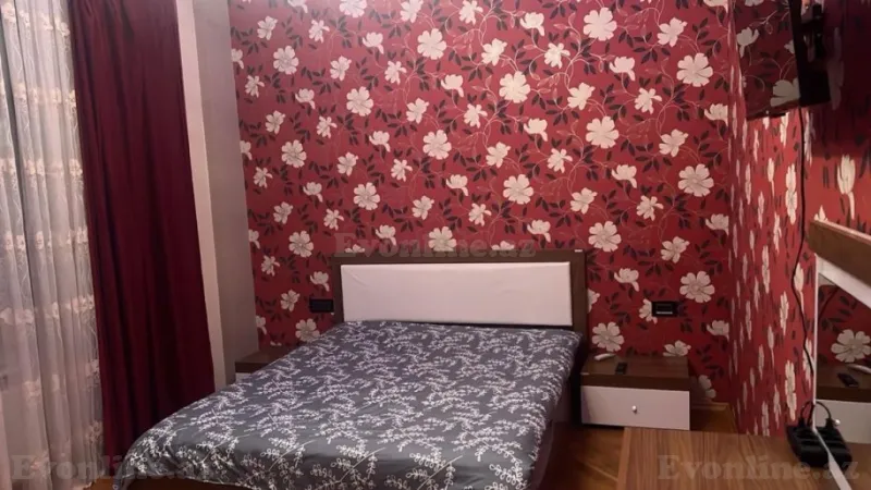 Kirayə verilir 3 otaqlı Mənzil Yeni tikili 150 m² Yasamal - şəkil 5