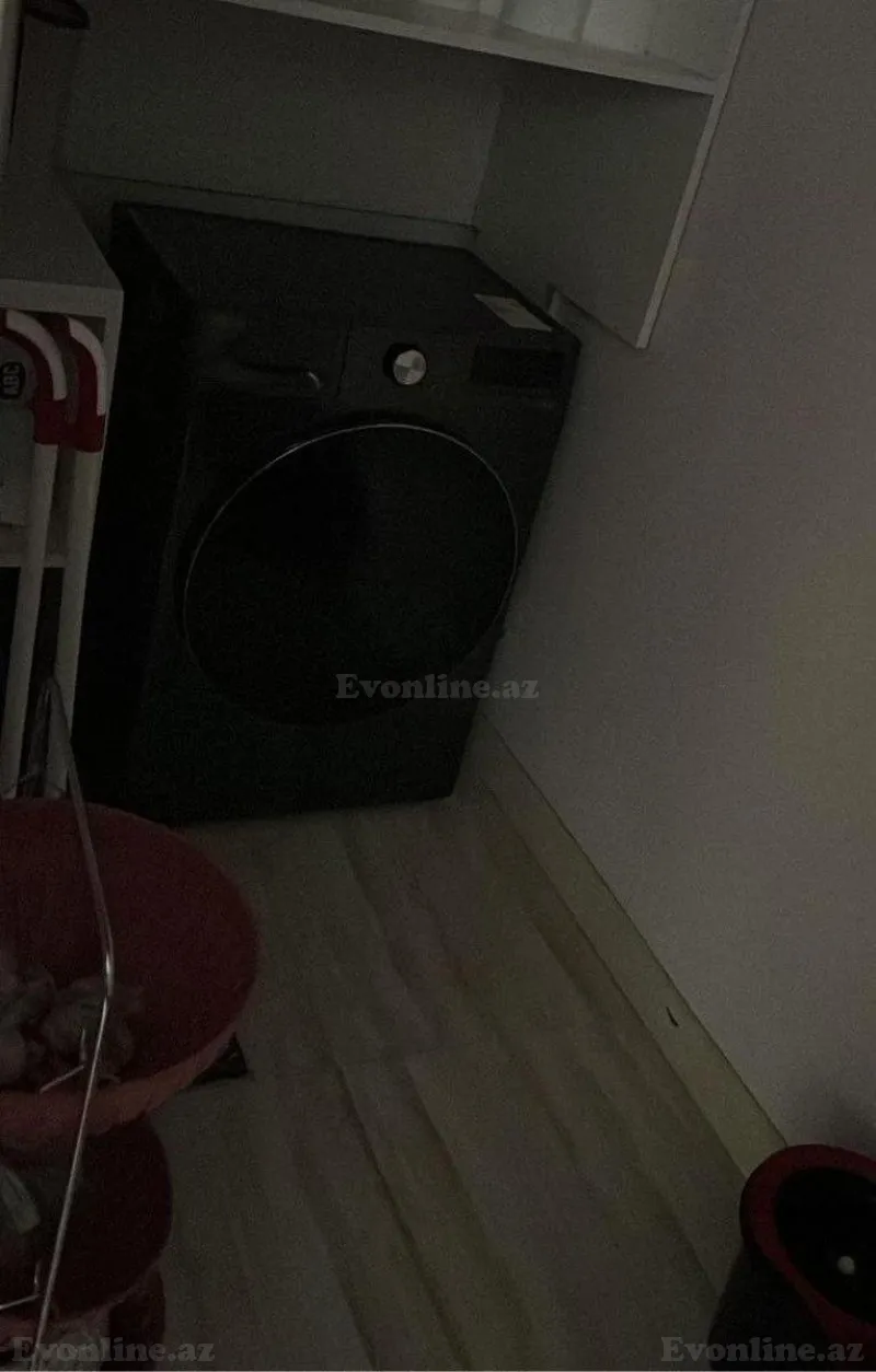 Kirayə verilir 3 otaqlı Mənzil Yeni tikili 150 m² Yasamal - şəkil 10