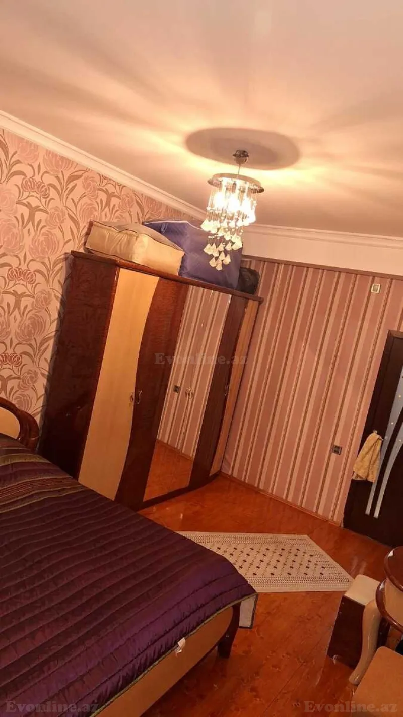 Satılır 2 otaqlı Mənzil Yeni tikili 86 m² Əhmədli m. - şəkil 7