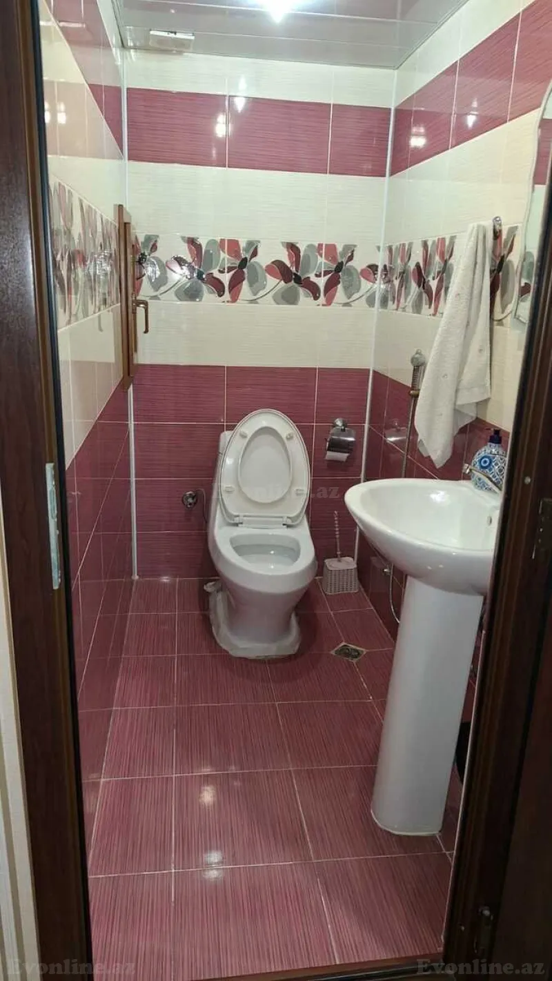 Satılır 2 otaqlı Mənzil Yeni tikili 86 m² Əhmədli m. - şəkil 11