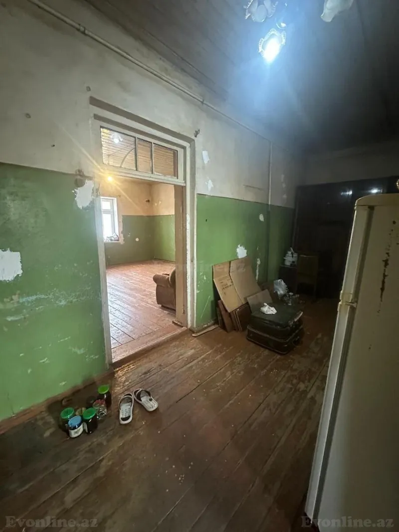 Satılır 2 otaqlı Mənzil Yeni tikili 60 m² Xəzər r. - şəkil 2