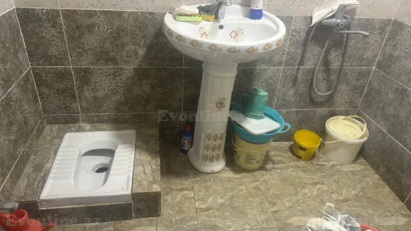 Satılır 2 otaqlı Mənzil Yeni tikili 60 m² Xəzər r. - şəkil 4