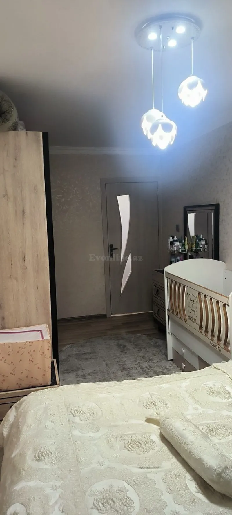 Satılır 2 otaqlı Mənzil Köhnə tikili 45 m² 8-ci kilometr