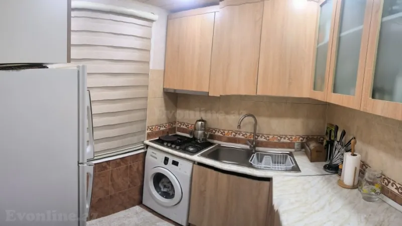 Satılır 2 otaqlı Mənzil Köhnə tikili 45 m² 8-ci kilometr - şəkil 3