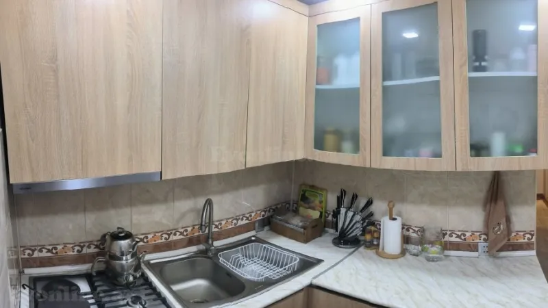 Satılır 2 otaqlı Mənzil Köhnə tikili 45 m² 8-ci kilometr - şəkil 4