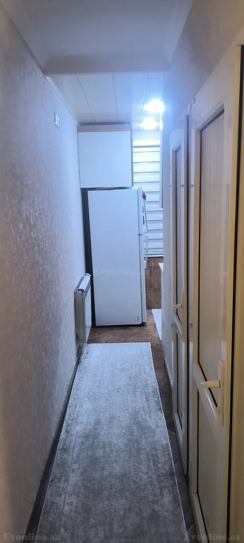 Satılır 2 otaqlı Mənzil Köhnə tikili 45 m² 8-ci kilometr - şəkil 7